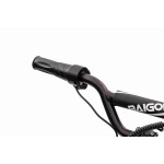 Elektrická motorka BAIGOR 23 PRO - červená